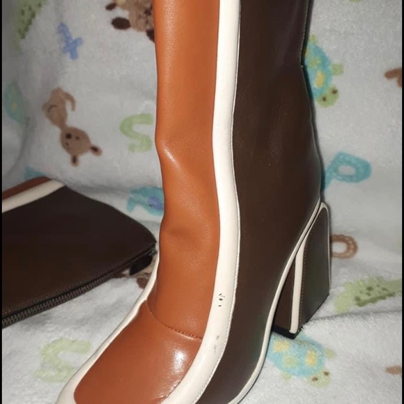 Marni multicolor boots size 5 - Picture 3 of 9